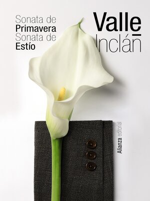 cover image of Sonata de Primavera. Sonata de Estío